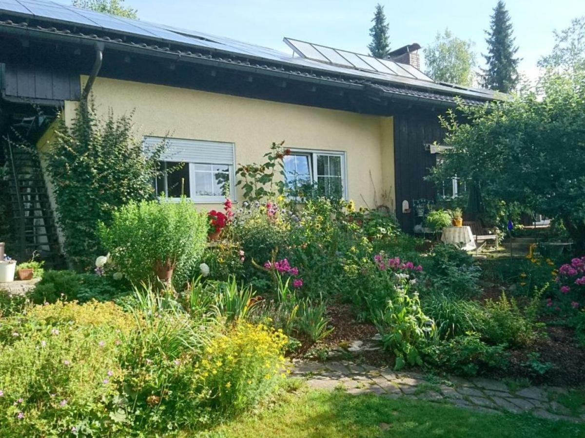 Landhaus Bernecker, Bay.W. Rinchnach Exteriér fotografie